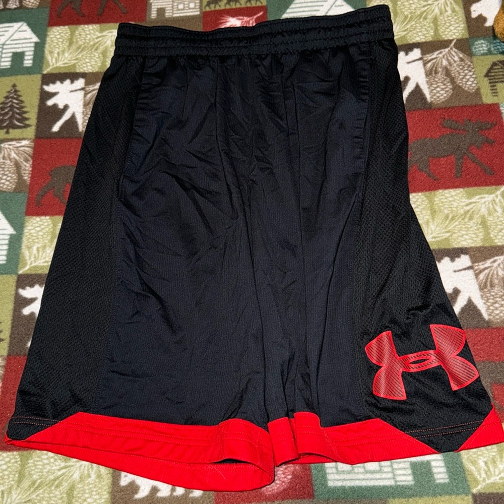 Under armor shorts